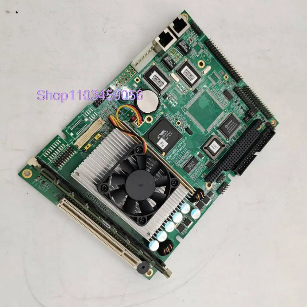 

P/N:1907689203 5.25" For Toshiba Injection Moulding Machine Motherboard PCM-6892 REV.A1.0