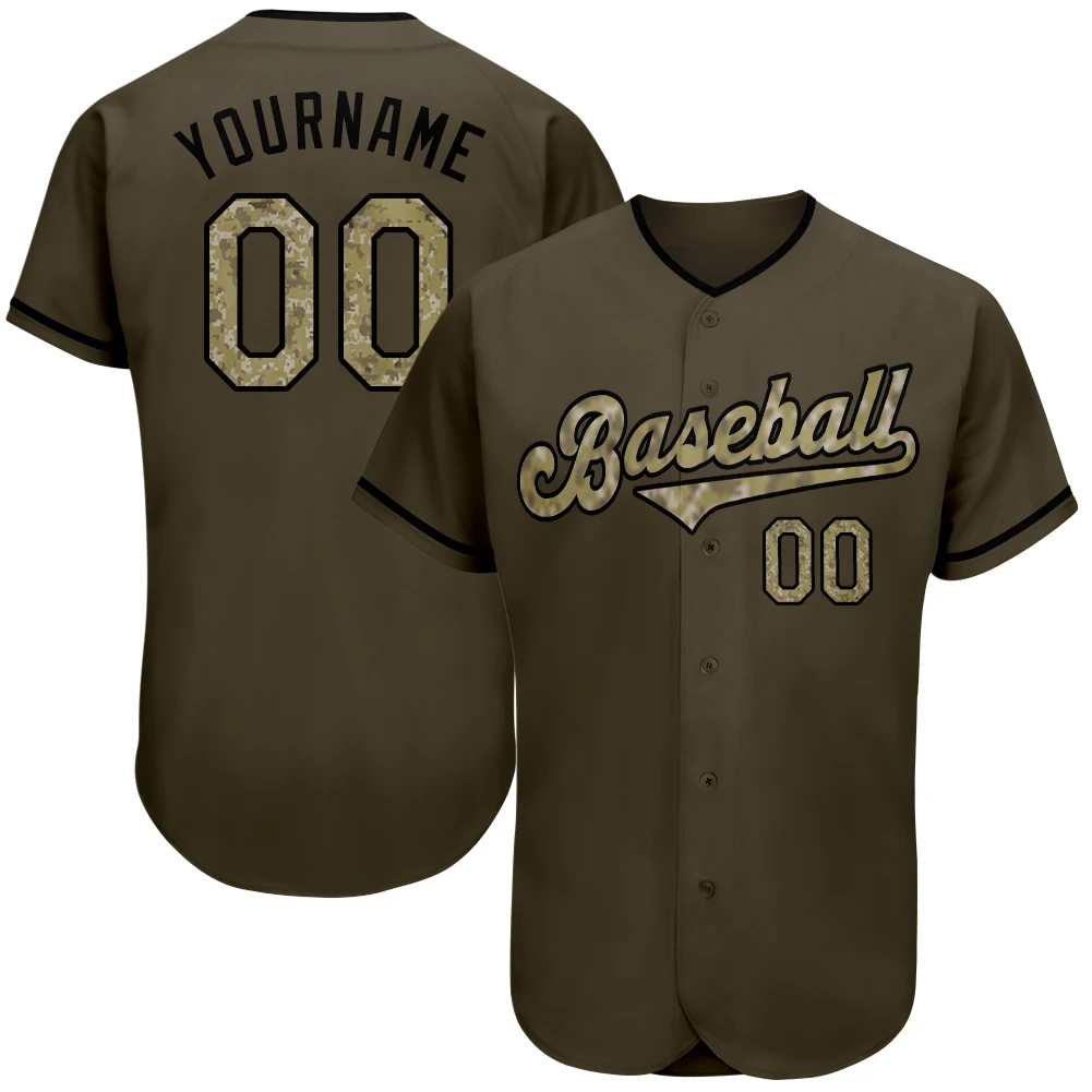 Custom Baseball Jersey Personalized Printed Team Name/Numbers Breathable Soft Hip hop Streetwear for Men/Kids Outdoors Game