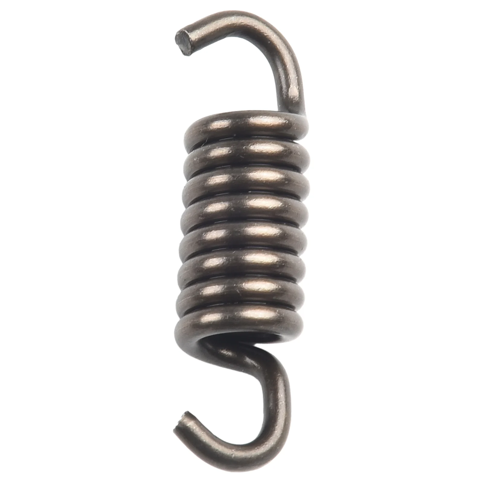 Motosserra de metal Clutch Springs, Fits for Various Strimmer Trimmer, Motosserra Peças de reposição, Ferramenta de jardim