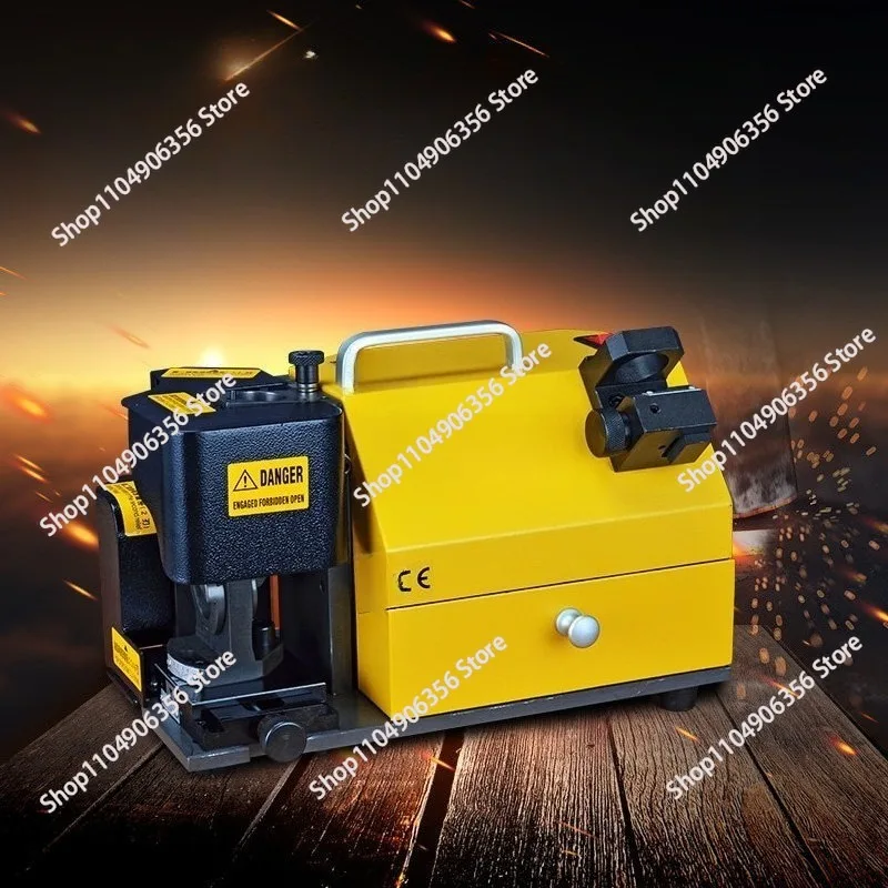 for Milling Cutter Grinding Machine Face Grinding Machine Resharpening Tungsten Steel Milling Cutter God Tool MR-X3A