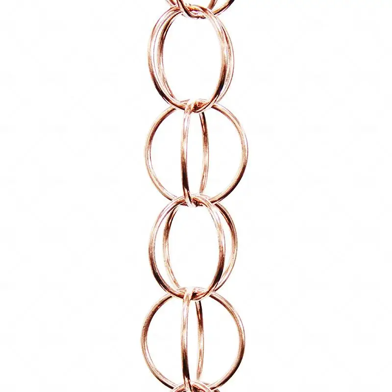 Copper Rain Chain G…