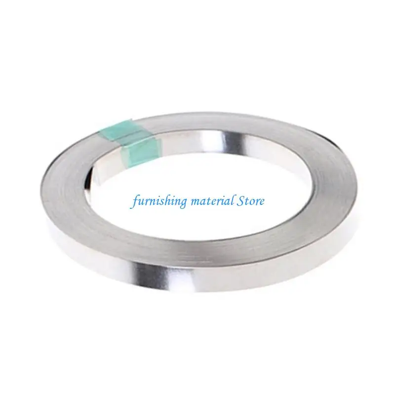 

Y5GD Nickel Strips 0.15x8mm 32.8ft/roll for 18650 Soldering Battery NiCd Battery Pack