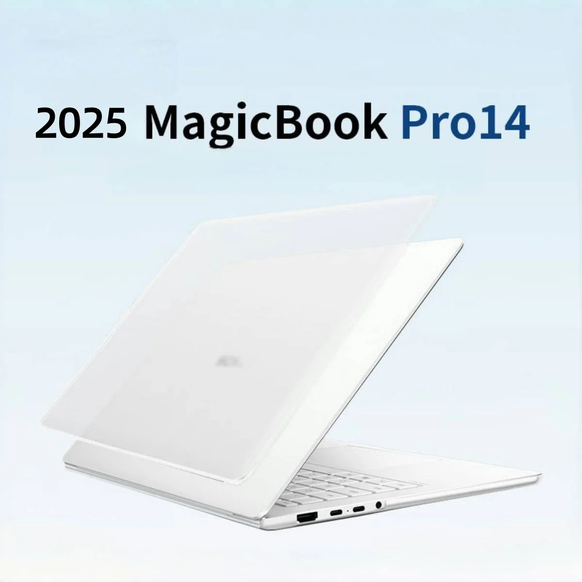 

Матовый чехол для ноутбука HONOR MagicBook Pro 14 2025, 14,6-дюймовый ультратонкий жесткий пластиковый корпус с защитой от отпечатков пальцев FMB-PM/FMB-P