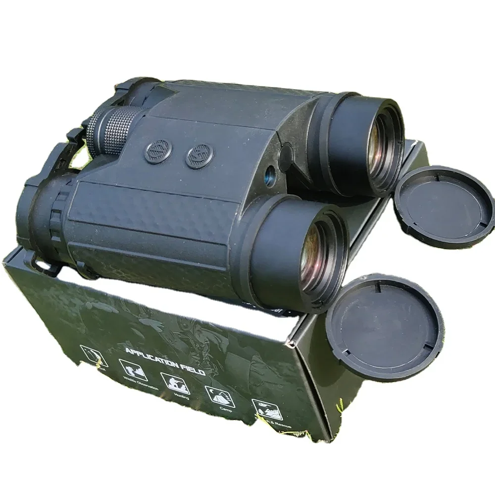 

Binocular Range Finder Long Distance Laser Rangefinder for Hunting