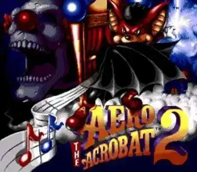 Aero Acrobat 2 Ntsc…