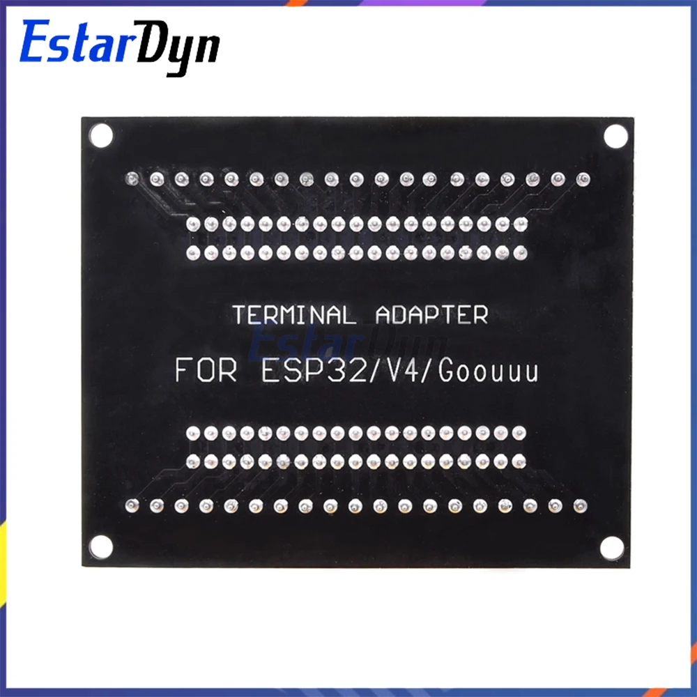ESP32 NodeMCU-32S Development Board, 38 Pin GPIO Expansion Module with WiFi Bluetooth, for IoT Projects