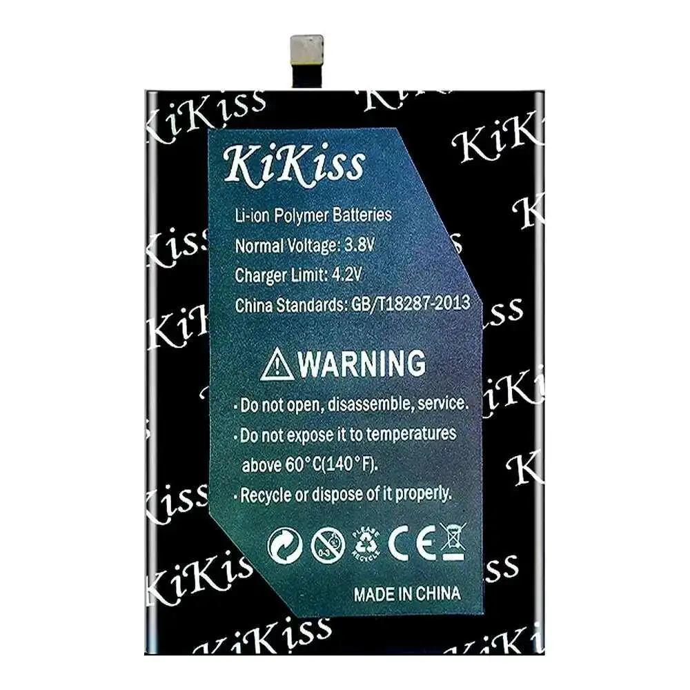 

High Capacity 7350Mah Lightweight For 5.5 Inch Blackview P2 Lite Mobile Phone Battery