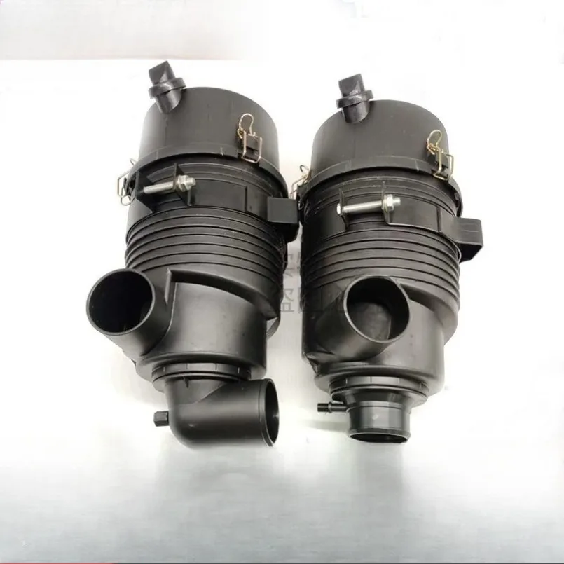 For XCMG Excavator XE55D 60CA 65 75DA Air Filter Housing Air Filter Back Cover Snap-on Air Filter Assembly