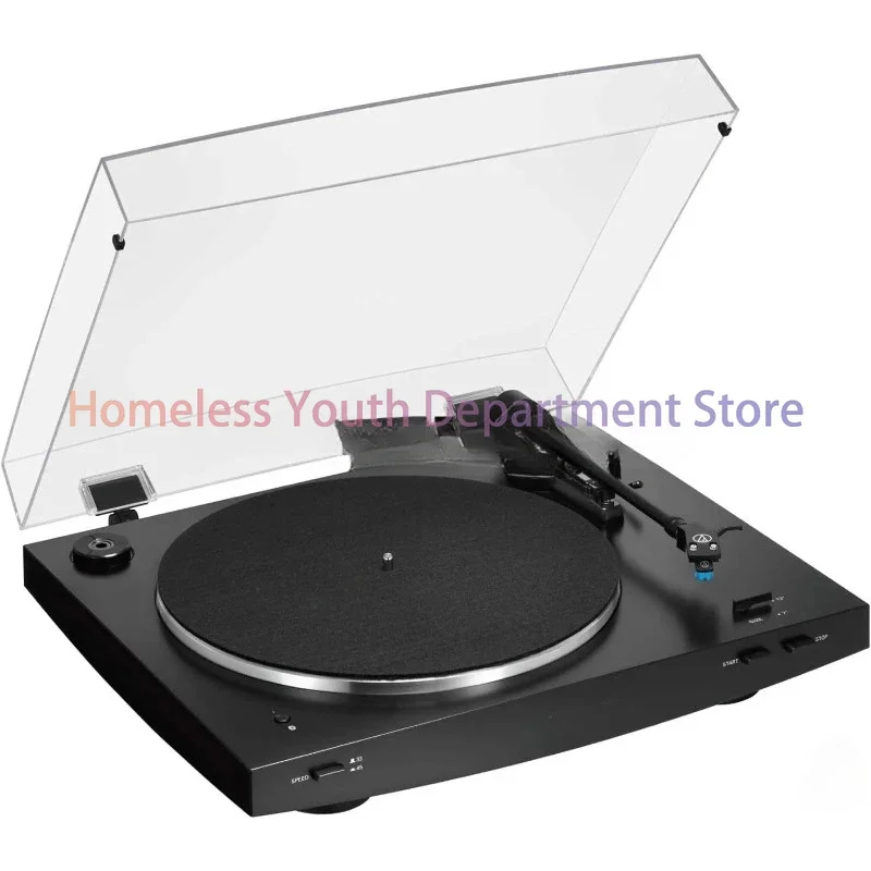 Direct Delivery Audio Technica/Iron Triangle At-LP3 Vinyl Record Player Jukebox Phonograph