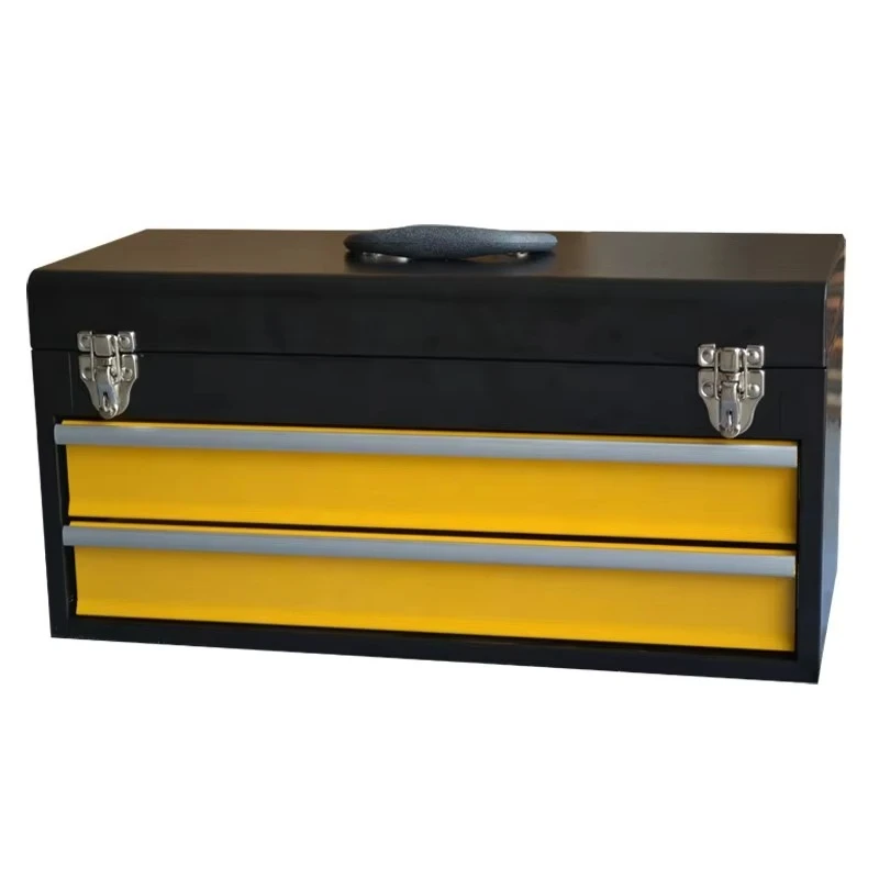 Tool Box Heavy Duty Metal Lockable Customizable 3-Year Warranty for Garage Workshop Tool Chest China Factory