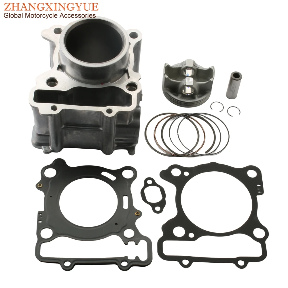 Scooter XMAX300 Cylinder Block Kit For Yamaha Xmax 300 Tricity 300cc B74E131100 Engine Parts