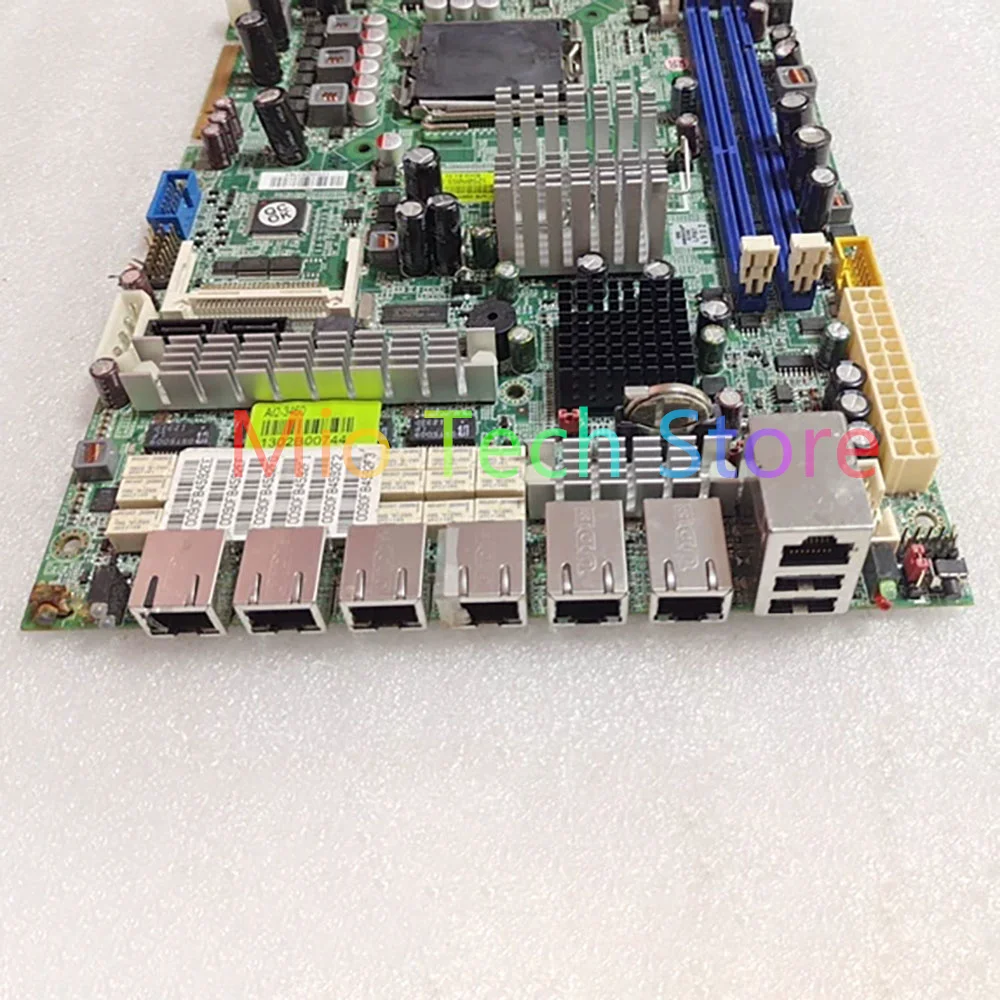 Industrial Equipment Computer Industrial Control Motherboard CAPB-3000VR-3620