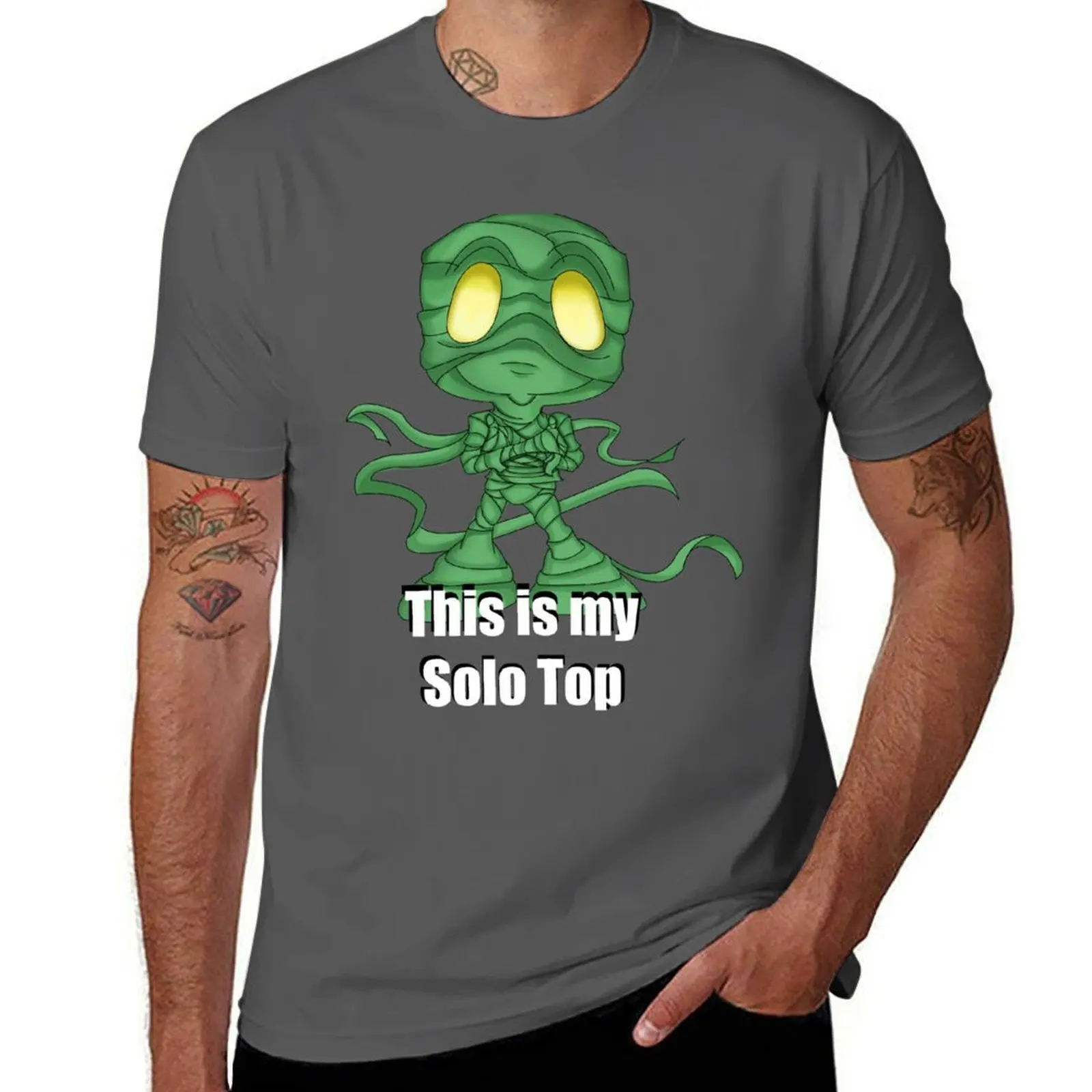 

Solo my is Top This T-Shirt Utility Casual Work T-Shirt