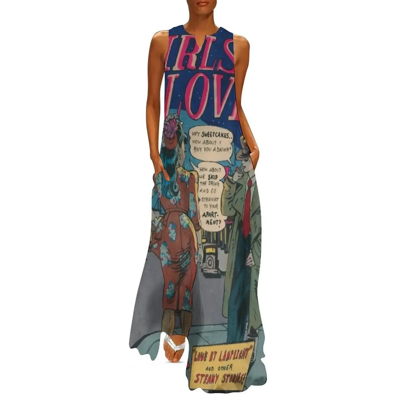 

Love by Lamplight Long Dress Dress for girls Womens dresses Long dress clothes for woman