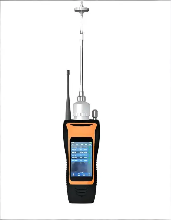 2026 Portable Intelligent Photoionization Tester High Accuracy Volatile Organic Compounds Detector 1 Year IP66 Protection Built-