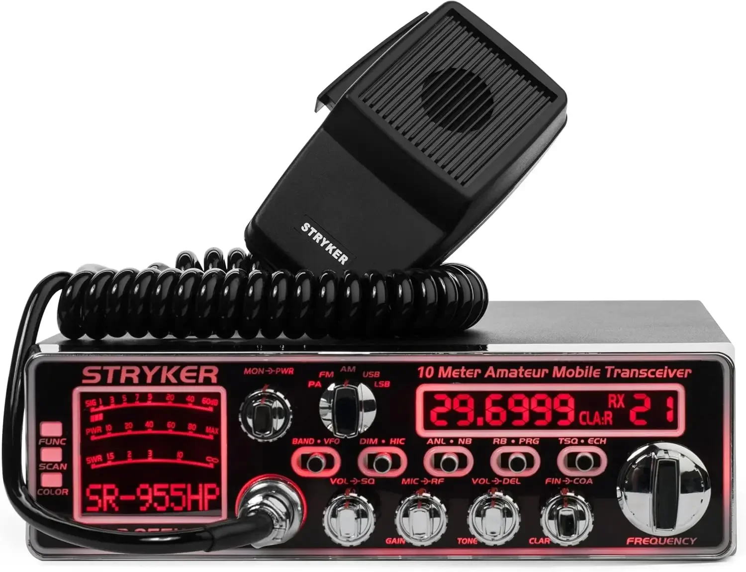 SR-955HPC Radio amatoriale da 10 metri
