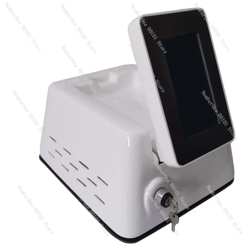 Portable 980nm Laser Spider Vein Removal Machine Anti-Redness Skin Rejuvenation Beauty Device