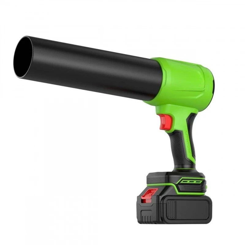 High-power lithium battery windmill Industrial violent turbine fan soot blowing and dust removal windmill