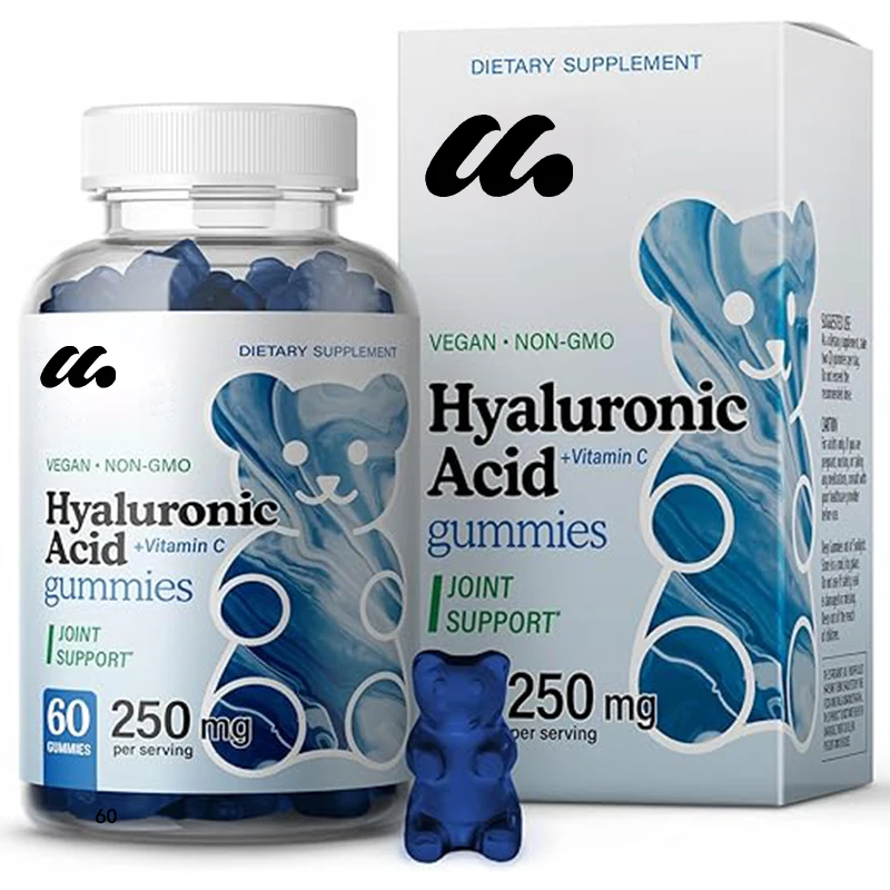 

Hyaluronic acid gummies contain vitamin C, which moisturizes the skin and provides natural radiance, wrinkles, and pigmentation