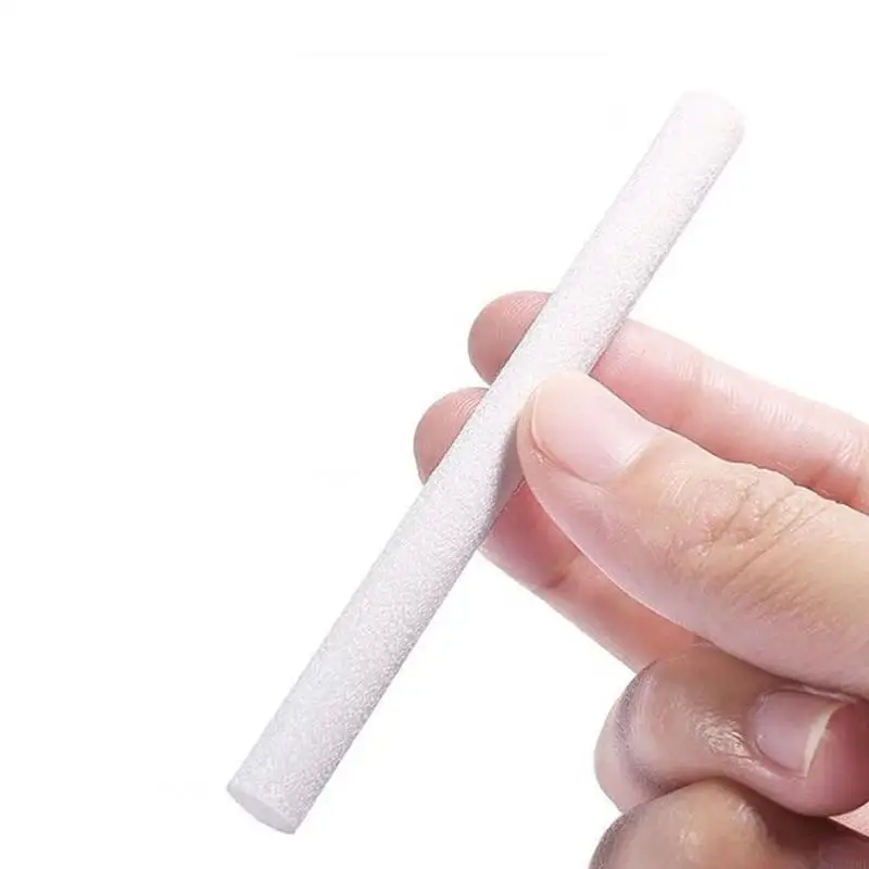 

J1HF 50 Pcs Humidifier Filter Cotton Swab Core USB Air Ultrasonic Humidifier Aroma Diffuser Replacement Cotton Sponge Stick