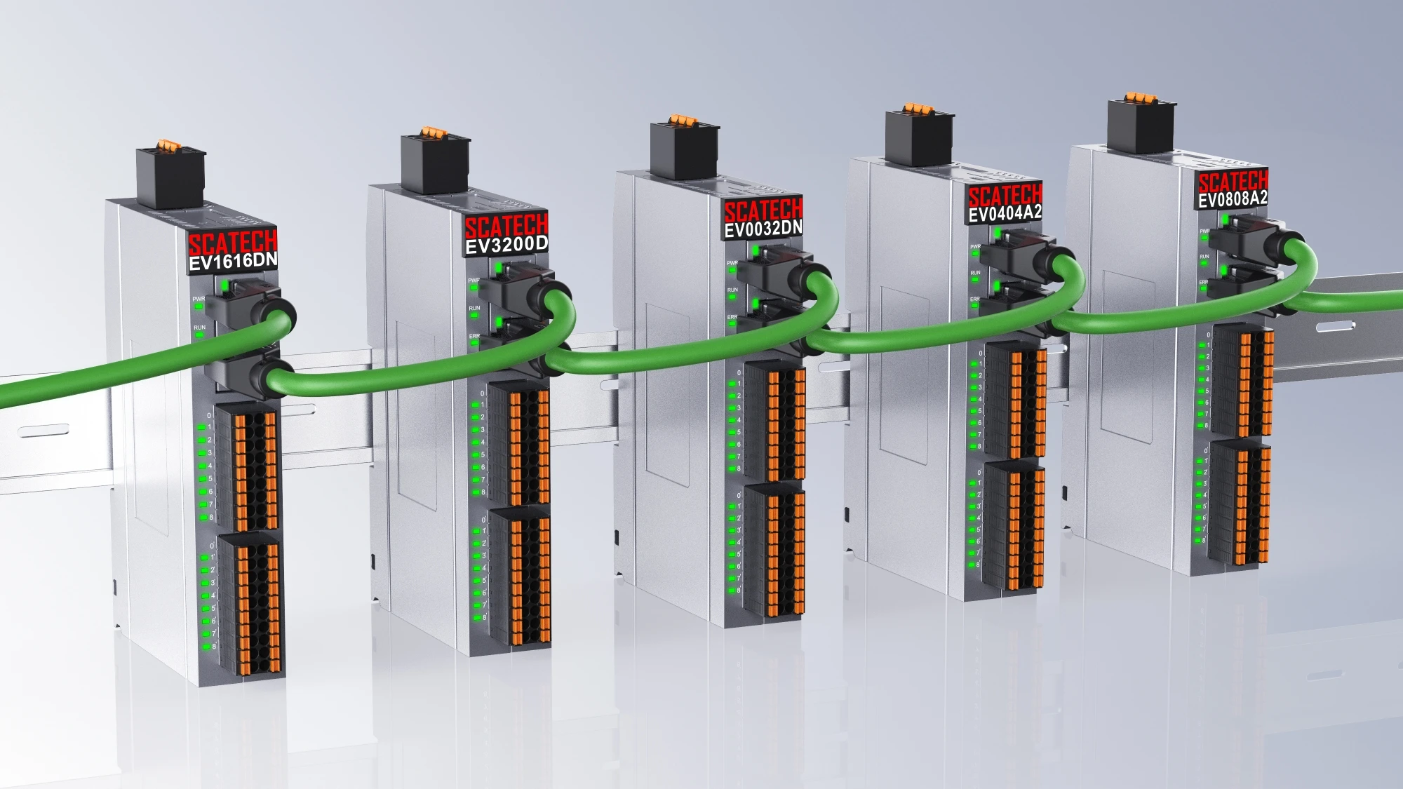 Modulo EtherCAT per PLC: Recensione e Valutazione del Modulo I/O EtherCAT per l’Automazione CNC