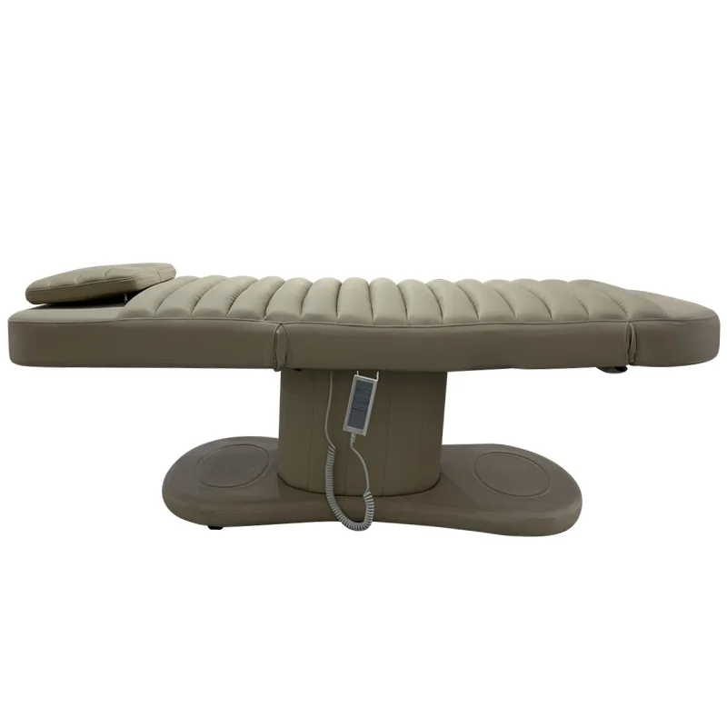 

Best Selling Adjustable Beauty Salon Massage Chair Facial Eyelash Care Bed Salon Electric Beauty Bed