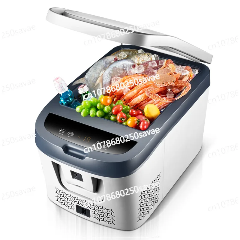 

Compressor Car Freezer Refrigerator Refrigeration Mini Small Refrigerator Small Household Refrigeration Truck Home