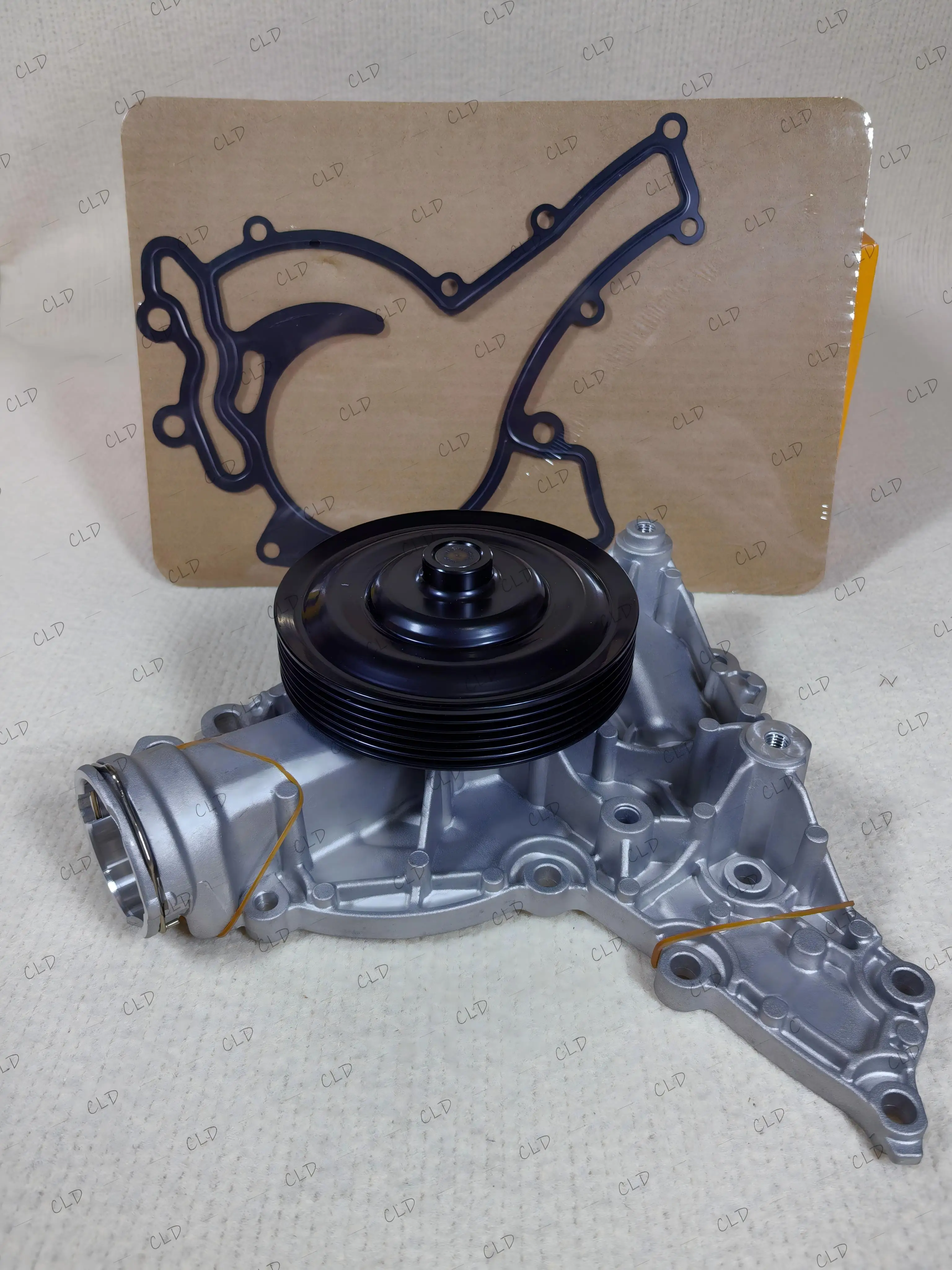 2722000901 Water Pump Cooling System for MERCEDES BENZ C230 C280 C300 C350 E350 R350 S400 CLK350 GLK SLK ML 3.0L 3.5L 2005-2012,