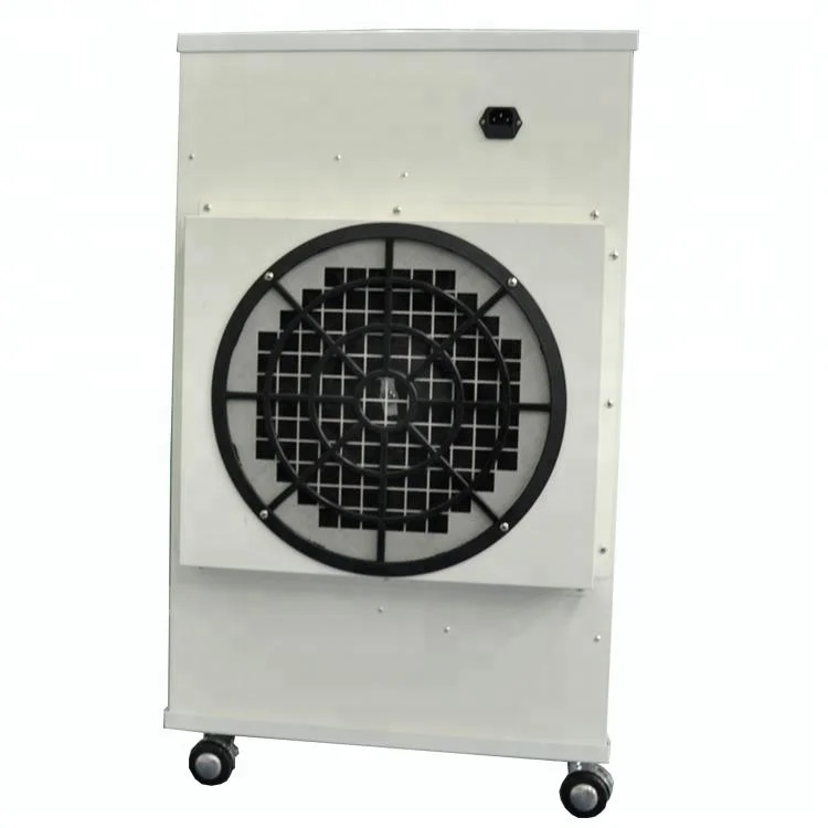 Home HEPA Filter & Charcoal Air Purifier