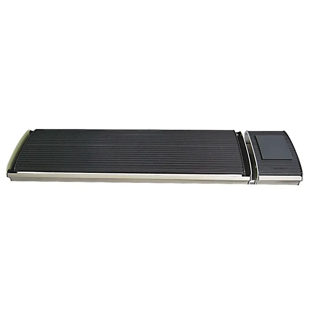 

New Design Electric Patio Heater Infrared Bar Heater With Cellphone Wifi and Remote Control