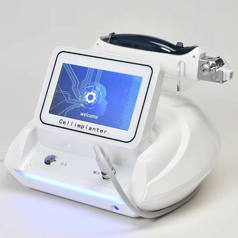 Exosome Introduction Instrument Fifth-generation Cell Transplantation Desktop Box-type hydrating And Beauty Instrument