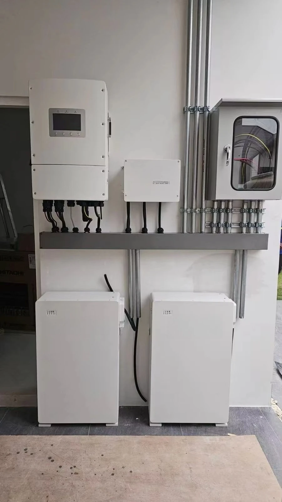 6K-HV ulc 1973 بطارية الجهد العالي UL1973 UL9540A & UL9540 رائجة البيع النسخة الأمريكية