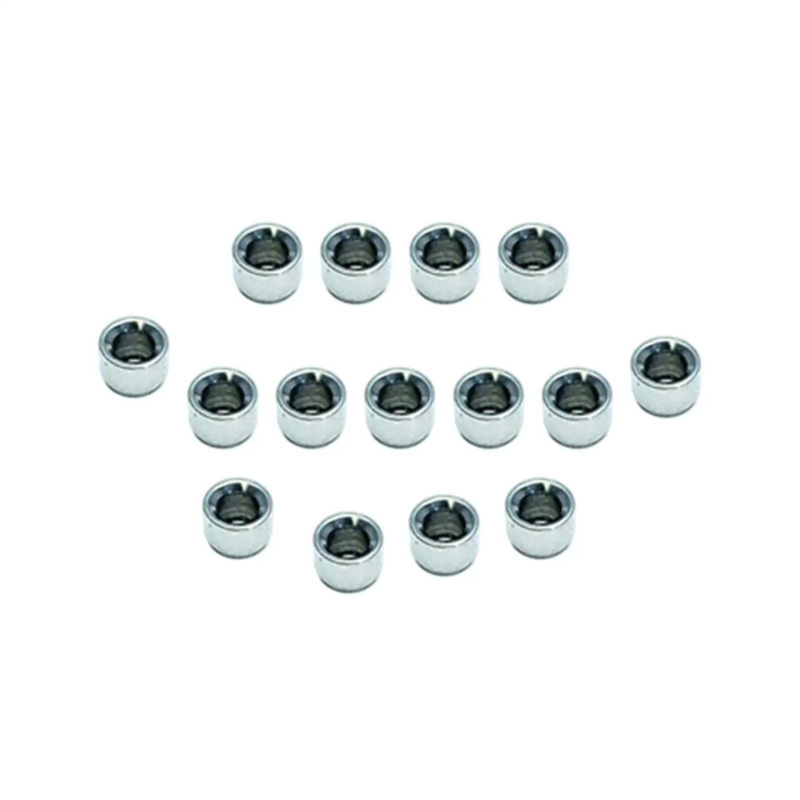 

15 Pieces Metal Vent Holes Lightweight Premium Hobby DIY High Performance Building Parts