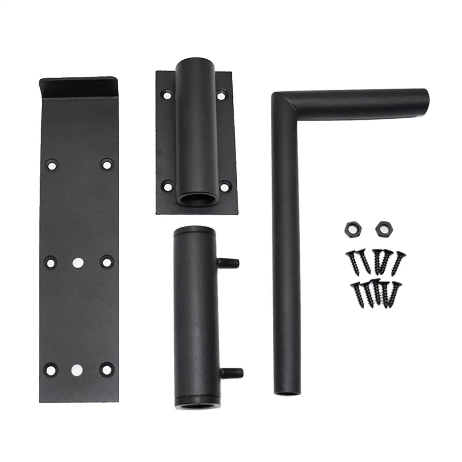 Sliding Door Lock Garage Fence Farm Gate Easily Install Barn Door Latch Lock