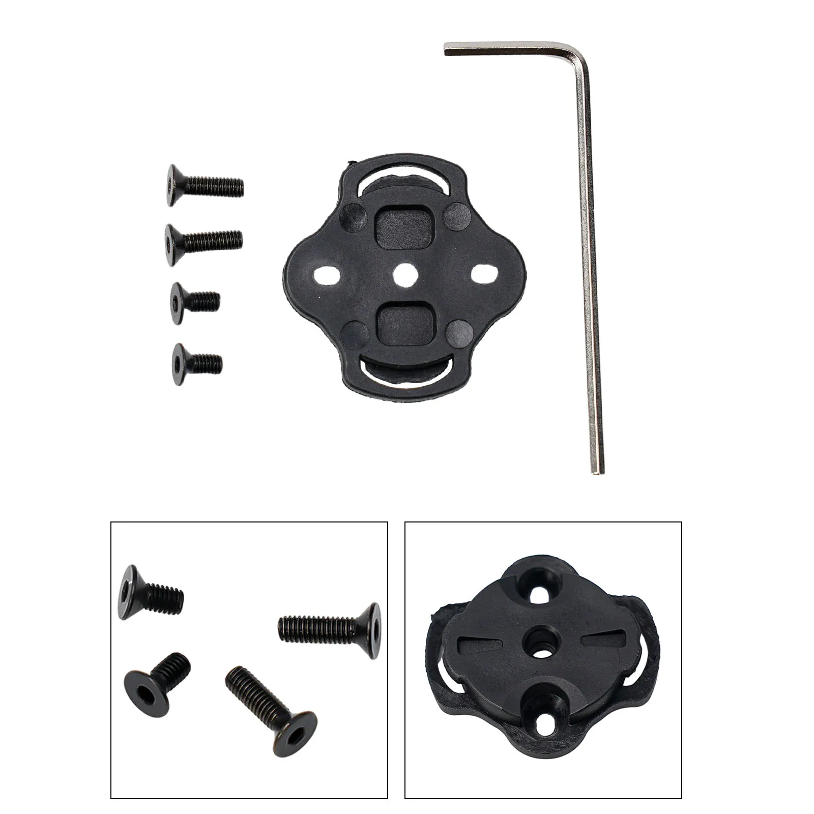 

Спортивная база на открытом воздухе, детали для велосипеда, черный велосипедный кронштейн с высокими материалами, фиксированная база, велосипедный кронштейн, запасные части