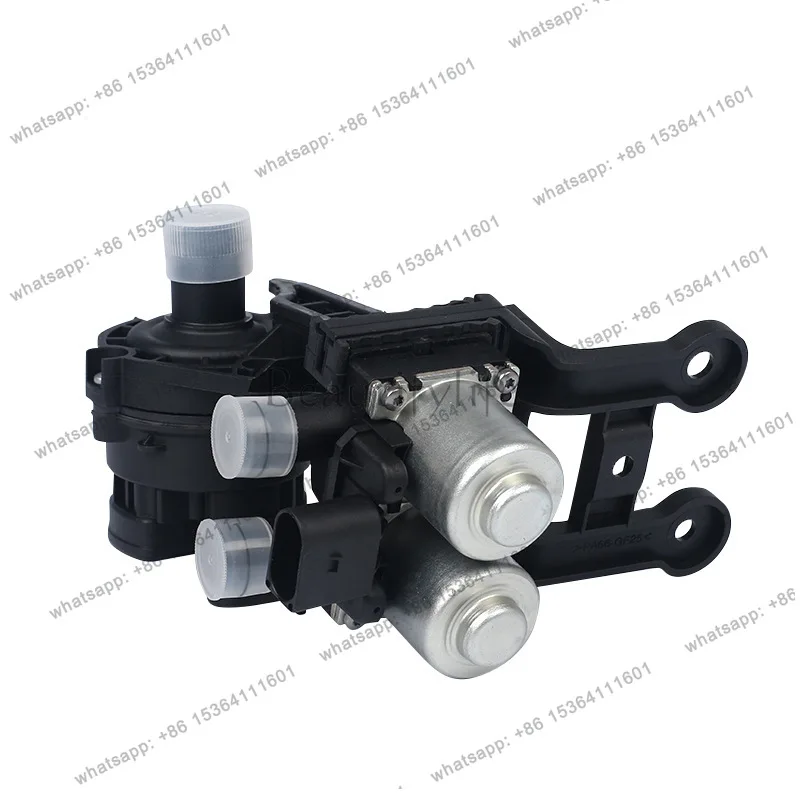TOOLA6 C6 4F 2.0TDI Model Water Heater, Additional Water Pump 4F1 959 617 B