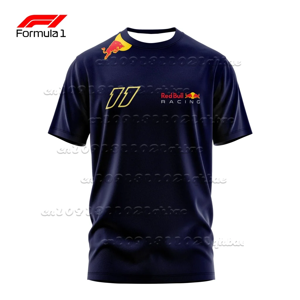 Mens F1 Racing T-Sh… - image