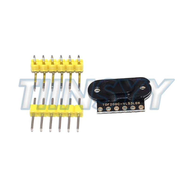 VL6180/VL53L0X/VL53L1X Time of Flight (ToF) Laser Ranging Sensor Module TOF050C TOF200C TOF400C 50CM/2M/4M IIC For STM32