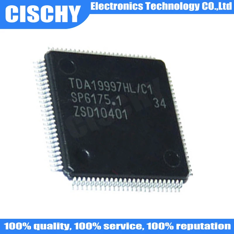 1pcs/lot TDA19997HL/C1 TDA19997 TQFP-100 In Stock