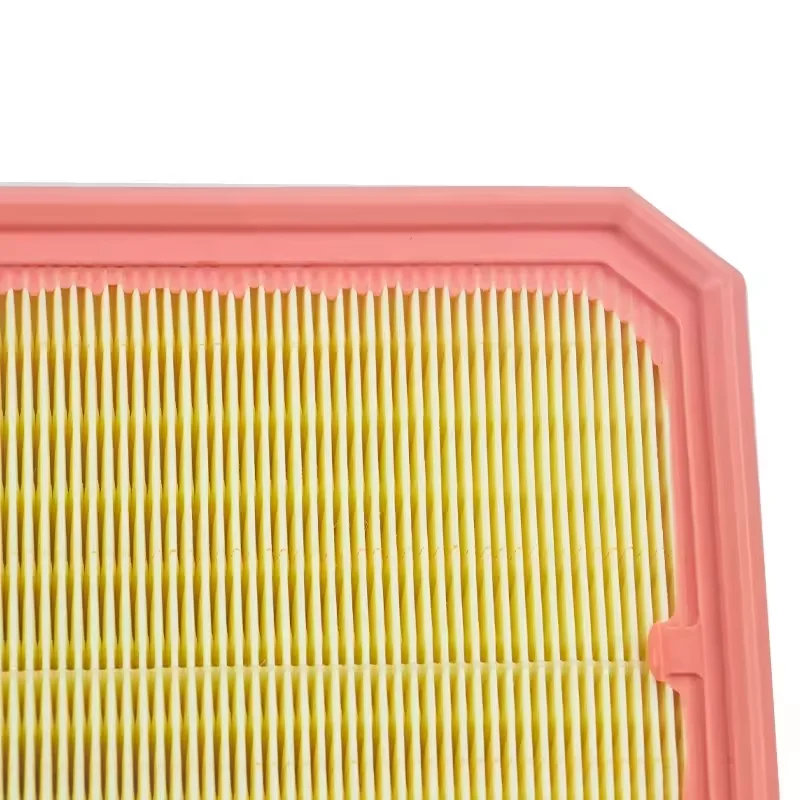 2pcs Air Filter For Mercedes Benz A220 A35 CLA250 CLA35 GLA250 GLA35 AMG GLB250 GLB35 2600940300  A2600940300