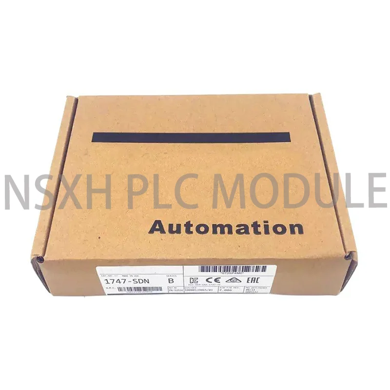 

Brand New Original PLC Module 1747-SDN 1794-OB16 1794-IB16 1794-IB32 1794-OE4 1746-NI16I 1794-OE12