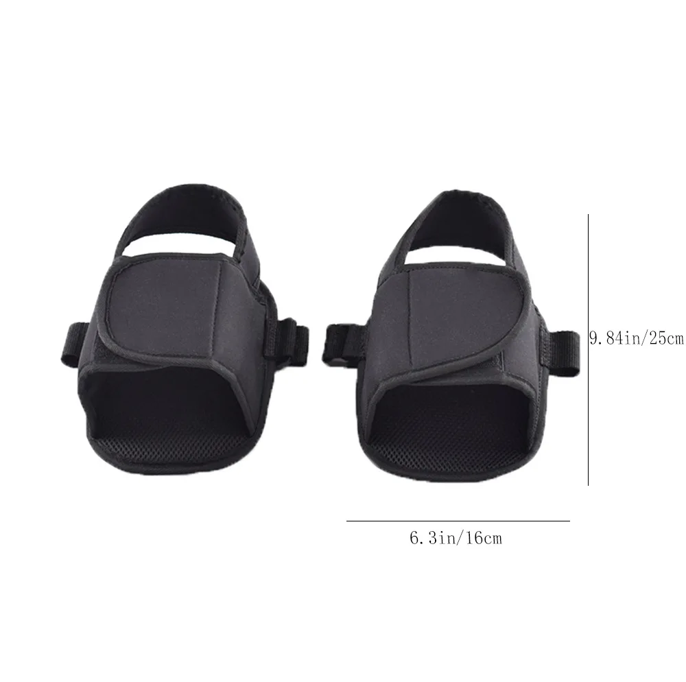 1PC Wheelchair Safety Fixed Belt for Paralyzed Elderly Foot Restraint Belt Wheelchair Anti-fall Safety Foot Belt