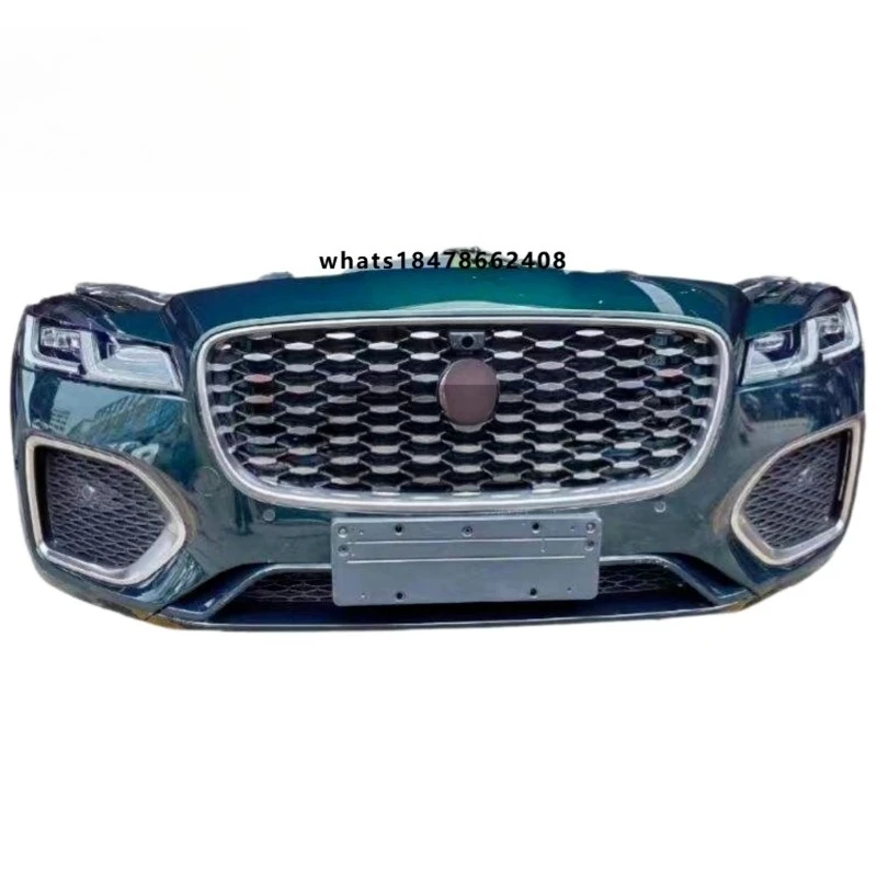 

TUZHIHAO XFL Original Car Bumper Grille Radiator Front Bumper Assembly Body Kit