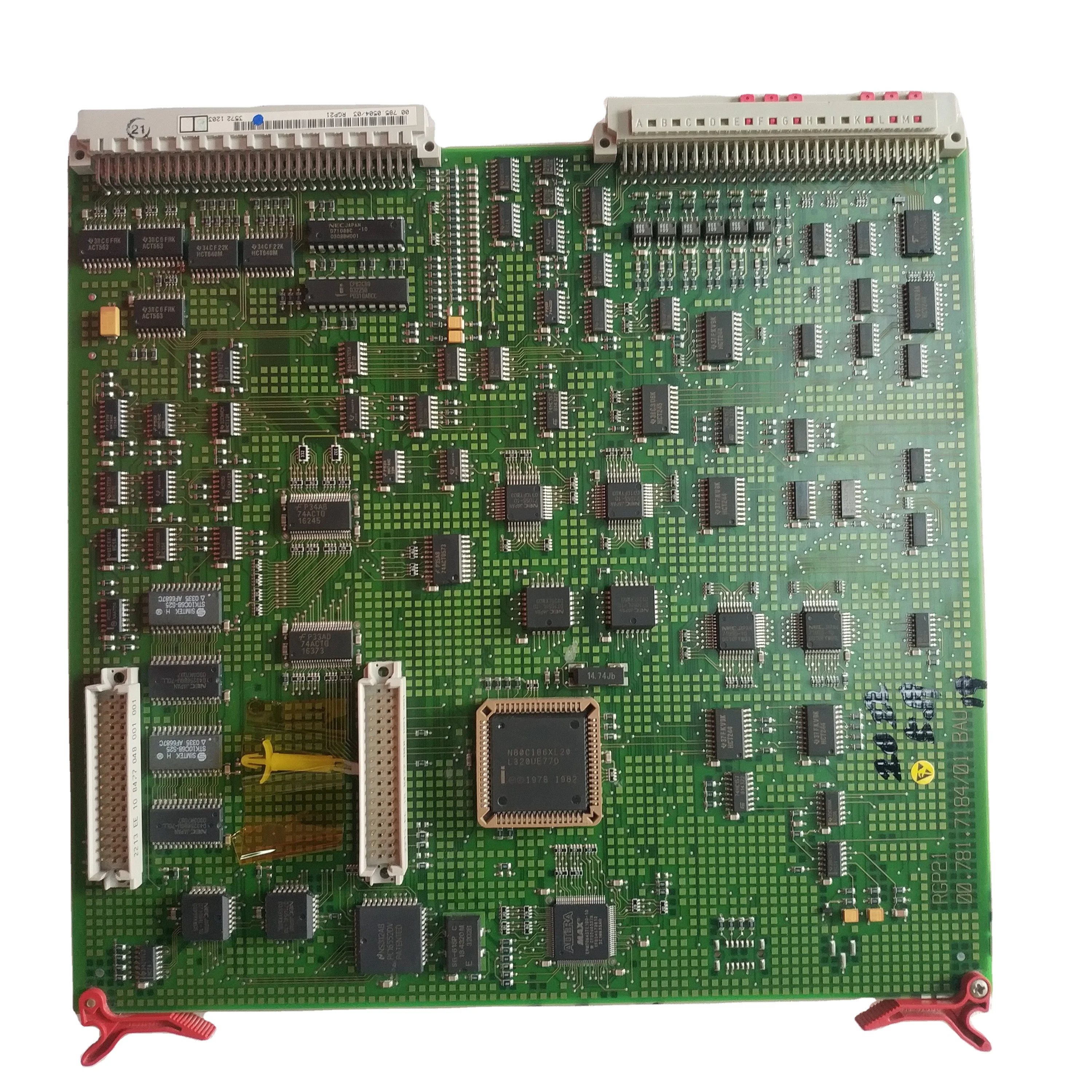

Плата контроллера Heidelberg 00.781.7184 RGP21, 00.785.0504, ID-карта, запчасти Heidelberg