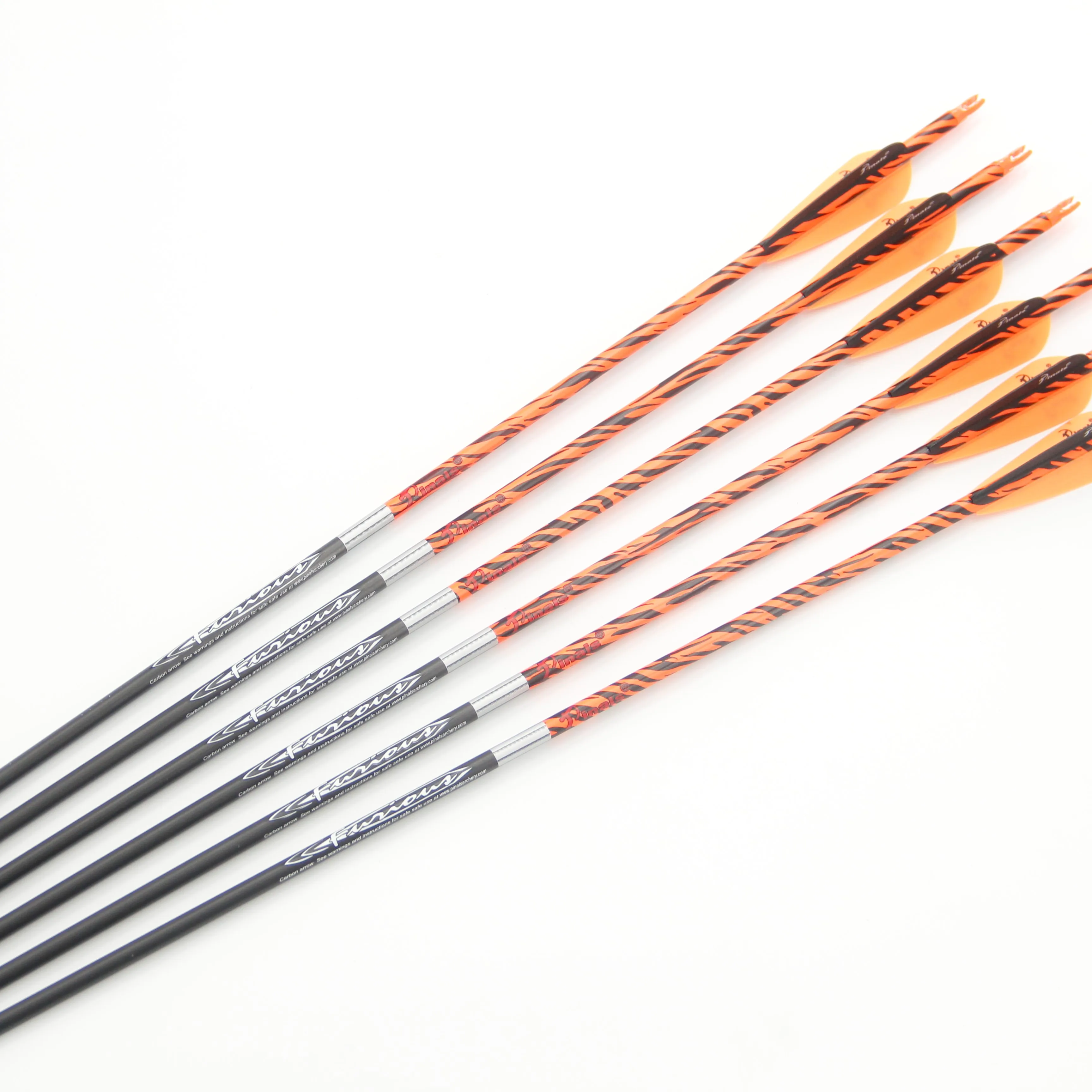 Hunting Bow Compound - Archery Pure Carbon Arrows 300 340