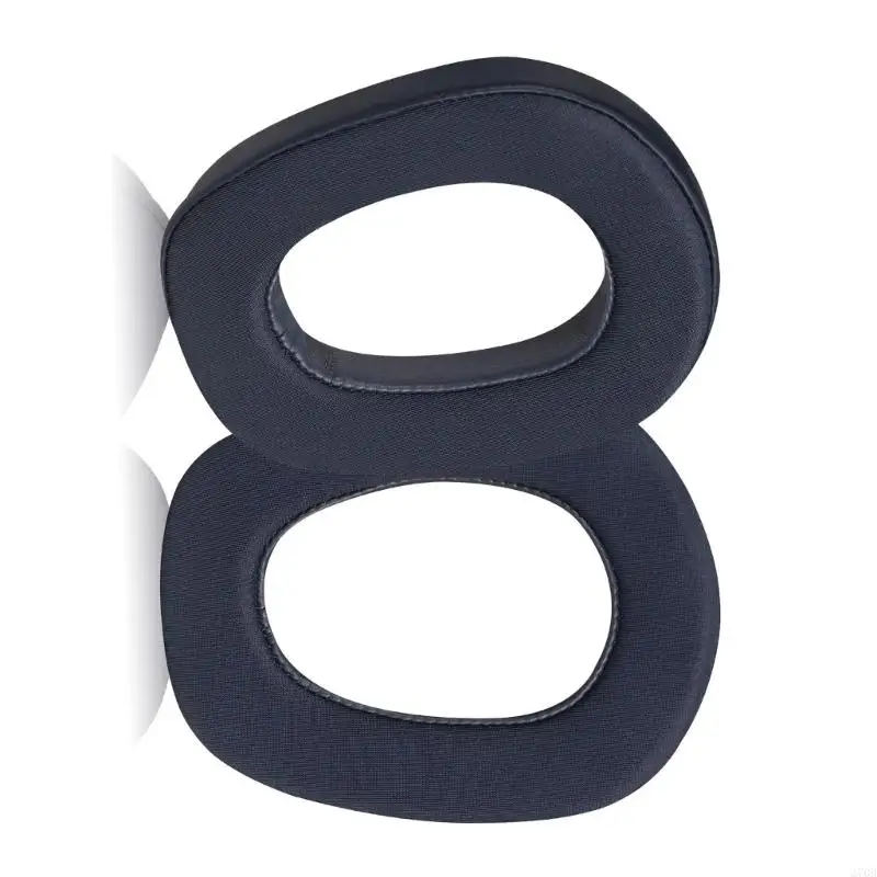 وسادة الأذن البديلة 270B لـ G435 فوق سماعات الأذن ناعمة وتنفس