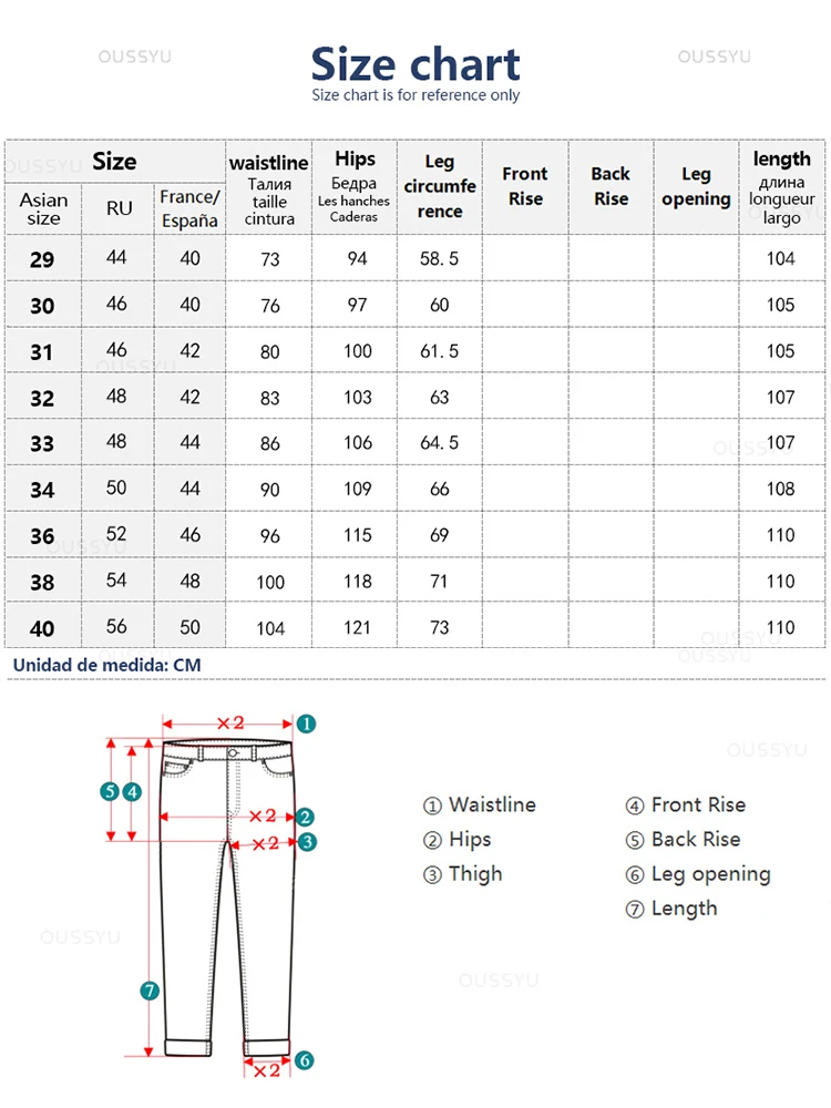 Autumn Winter Men's Business Pants Loose Straight Formal Classic Solid Color Work High Waist Black Trousers Men Plus Size 40