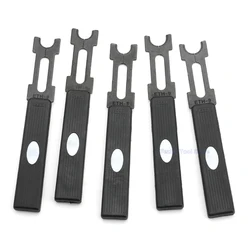 1PCS E Type Circlip Plier Retaining Ring Pliers E-shaped Fork Circlip Fork Retaining Ring Fork E-ring Retaining Ring Pliers