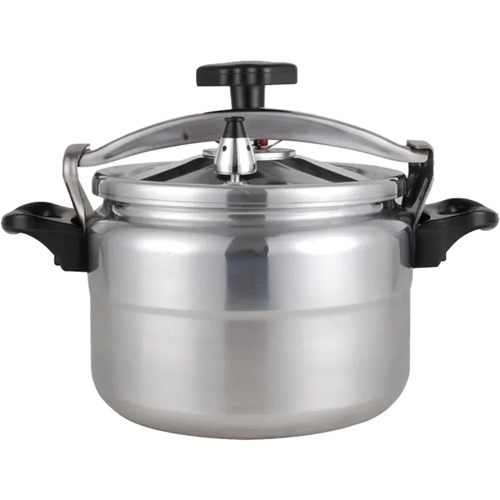 

y Cuisine Pressure Cooker/canner Aluminum 11 Liters, Bakelite Handle Mirror Polishing, Super Safety Lock, Cook Delicious
