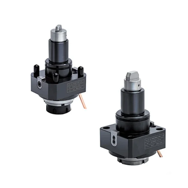 BMT series 0 degree driven live tool holders BMT45-0-ER25 for Cnc lathe turret